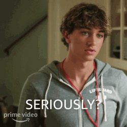 Seriously Gavin Casalegno The Summer I Turned Pretty GIF