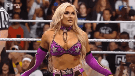 Seriously Looking Tiffy Time GIF