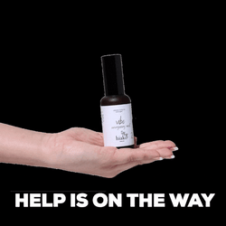 Serum Help Is On The Way GIF