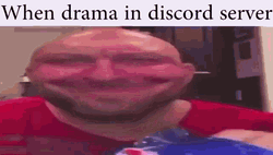 Server Drama Discord