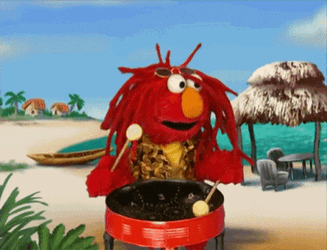 Sesame Street Elmo GIF
