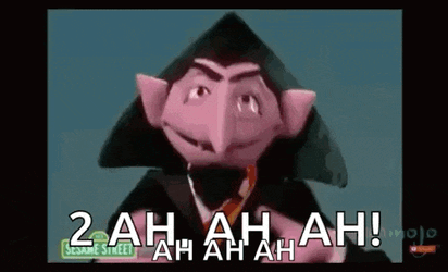 Sesame Street Muppets GIF
