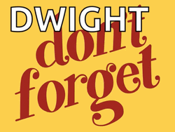 Set It And Forget It Dwight GIF