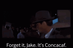 Set It And Forget It Jake It's Concacaf GIF