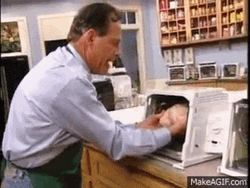 Set It And Forget It GIF