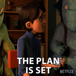 Set Plan Jim Lake Trollhunters GIF