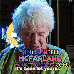 Seth Mcfarlane Family Guy GIF