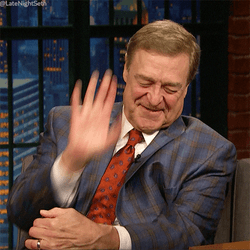 Seth Meyers Oh Stop It You GIF