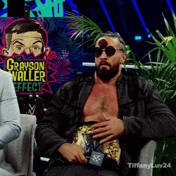 Seth Rollins Being Candid GIF