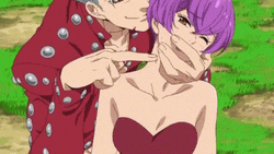 Seven Deadly Sins GIF