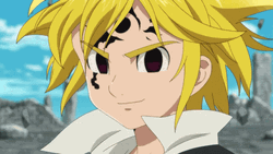 Seven Deadly Sins Meliodas GIF