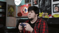 Several Questions JonTron GIF