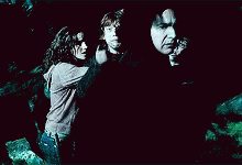 Severus Snape Afraid GIF