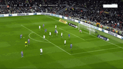 Sevilla Fc Aerial View GIF