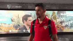 Sevilla Fc Ben Thumbs Up GIF
