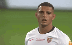 Sevilla Fc Diego Carlos GIF