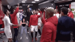 Sevilla Fc Girl Edited Video GIF
