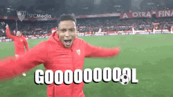 Sevilla Fc Goal GIF