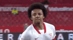 Sevilla Fc Jules Koundé GIF