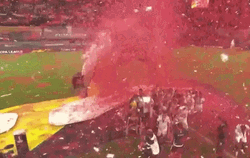 Sevilla Fc League Champion GIF