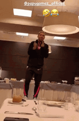 Sevilla Fc Papu Gomez Dancing GIF