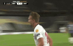Sevilla Fc Player Number 19 GIF