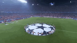 Sevilla Fc Stadium Logo GIF