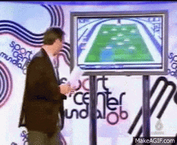 Sevilla Fc TV Reporter GIF