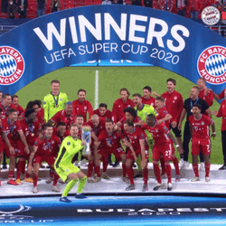 Sevilla Fc Winners GIF