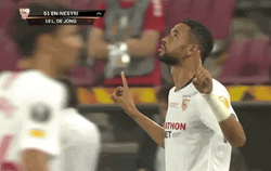 Sevilla Fc Youssef En-Nesyri GIF