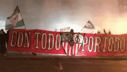 Sevilla Football Fire Flag