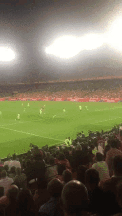 Sevilla Gol GIF