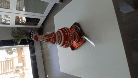 Sevilla Humo GIF
