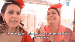 Seville Spain No Way GIF