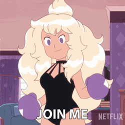 Sext Bee Join Me Bee And Puppycat GIF