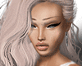 Sexy Animated Woman Wearing Thong GIF