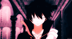 Sexy Anime Zeref Dragneel GIF