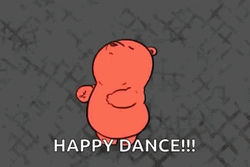 Sexy Bear Happy Dance