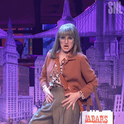 Sexy Cougar Dance Chloe Fineman GIF