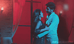Sexy Couple Beyhadh Time GIF