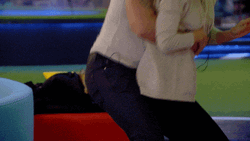 Sexy Couple Dancing Together GIF