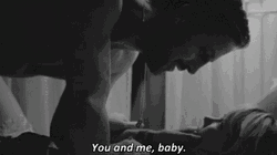 Sexy Couple You And Me Baby  GIF