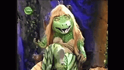 Sexy Cuca Crocodile Diva GIF