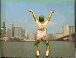 Sexy Dancing Funny Kid GIF