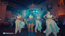 Sexy Dancing Karol G GIF