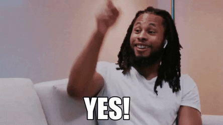 Sexy Excited Yes Warm GIF