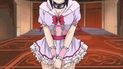 Sexy Hinata Naruto Anime GIF