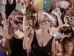 Sexy Ladies Cool Summer Partying GIF
