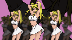 Sexy TikTok Dance Anime Ladies GIF