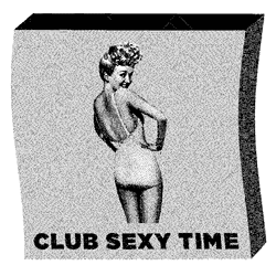 Sexy Time Club Woman GIF